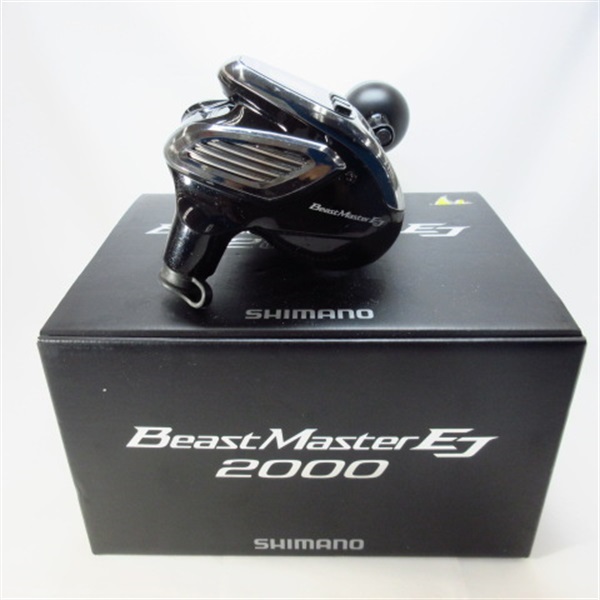 １９ビーストマスターＥＪ２０００